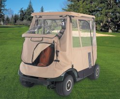 Golf Buggy Classic Fairway Deluxe Storage Cover