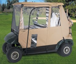 Golf Buggy Classic Fairway Deluxe Storage Cover