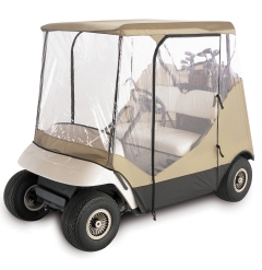 Travel 4-Sided Golf Car Enclosure