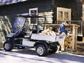 Club Car Pick up