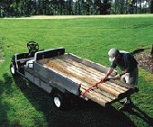 Club Car Pick Up Turf 6