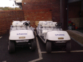 Golf buggy customers