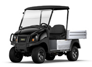 Carryall 550 - Available in petrol or electric