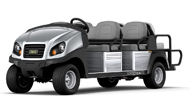 Transporter 6 - Available in petrol or electric
