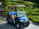 Ezgo golf buggies for sale, Cushman carts UK