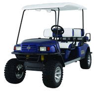 Ezgo ST Express 6 Seat