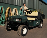 E-Z-GO 1000E  Turf Utility Vehicle 48 volt Electric