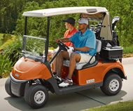 Ezgo RXV GOLF BUGGY