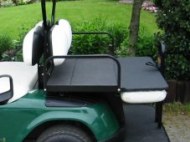 The Shuttle TXT 2+2 Electric or Petrol
