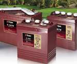 Golf Buggy Batteries