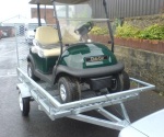 Golf Buggy Trailers