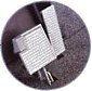 Redesigned brake pedal