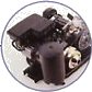 Low emission, overhead-valve 357cc engine