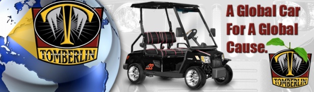 Tomberlin golf buggies
