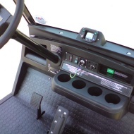 Tomberlin golf buggies