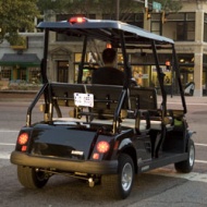 Tomberlin golf buggies