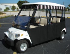 Tomberlin golf buggies