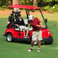 Tomberlin golf buggies