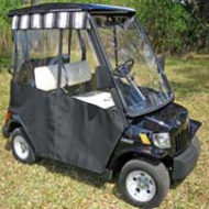Tomberlin golf buggies