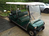 Clubcar Villager 6