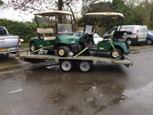 Ezgo Rxv 48 volt Buggies