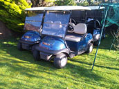 Clubcar Precedent Electric