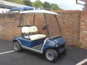 Clubcar Carryall 1 Petrol