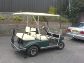 Clubcar Villager 4 Petrol