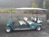 Used Ezgo Shuttle 6 Petrol
