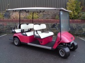 Ezgo Shuttle 6 Petrol