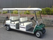 Club Car Transender 6