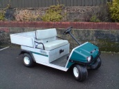CLUB CAR Turf 1 Electric Utility Vehicle