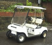 Club Car Petrol Golf Buggy