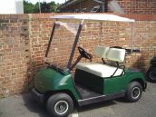 EZGO Electric Golf Buggies