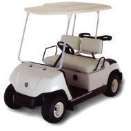 Yamaha G-MAX 48v golf car