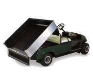Yamaha G-21 A utility car