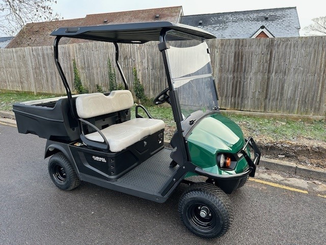 Cushman Hauler 800 buggy for sale