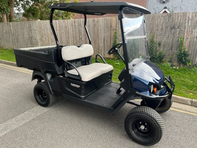 Cushman Hauler Pro for sale