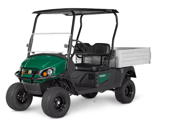 Cushman Hauler Pro X utility vehicles for sale