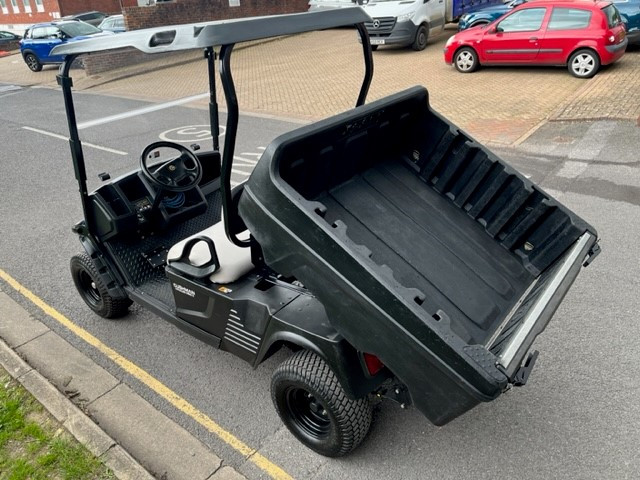 Cushman Hauler Pro X for sale