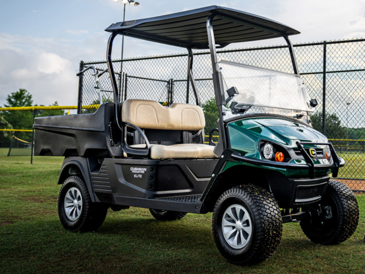 Cushman utility vehicles for sale