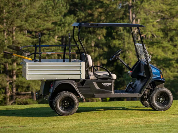 Cushman utility vehicles for sale UK delivery
