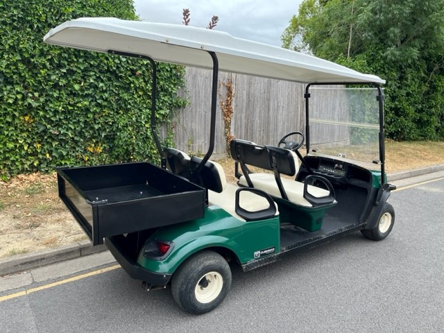 Cushman Shuttle 4 UK sales