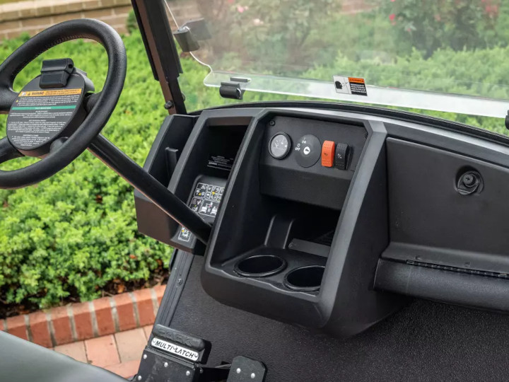 New Cushman Shuttles UK dealer