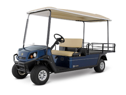 Cushman Shuttles for sale UK delivery