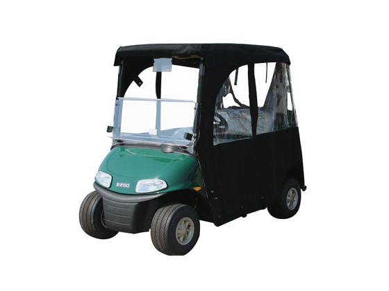 Ezgo RXV golf buggy enclosure