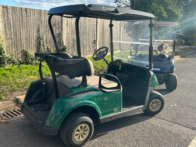 Ezgo sales UK