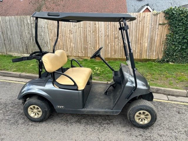 Ezgo TXT golf buggies for sale UK delivery