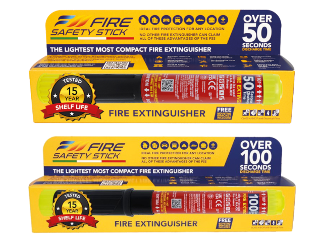 Fire Safety Sticks for sale - UK delivery