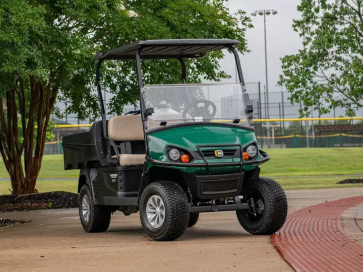 Cushman Hauler Pro utility vehicles for sale